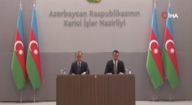 Bayramov: Türkiye, TDT'nin öncü devletidir