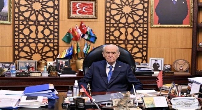 Başbuğ Alparslan Türkeş’e vefa