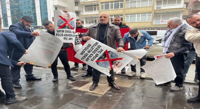 Beştaş ın ‘Sayın Öcalan’ söylemine sert tepki