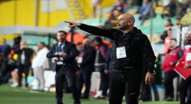 Bilazer: ‘Süper Lig’e dönmek istiyoruz’