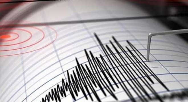 Bingöl Kığı da deprem