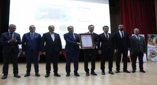 Bingöl balı coğrafi işaret aldı