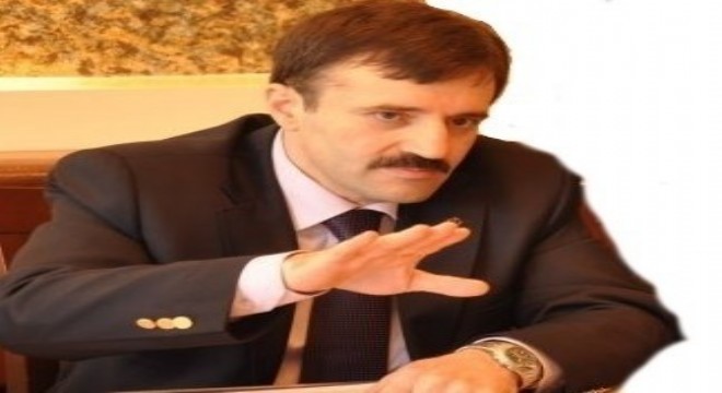 Bir tepki de ESTP den