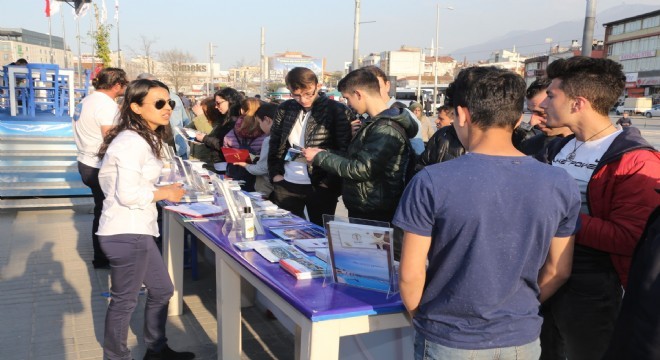 Bodrum Tanıtım TIR ı Erzurum yolunda