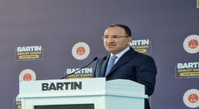 Bozdağ arabuluculuk sistemini değerlendirdi