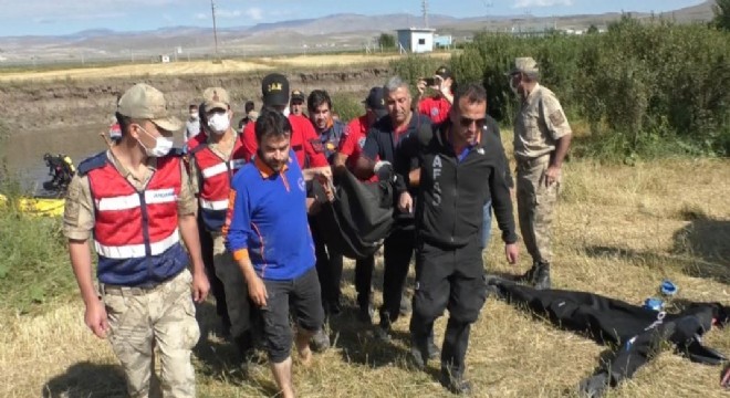 Boğulan çocukların cesetlerine ulaşıldı