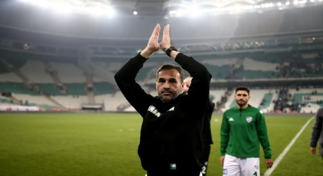 Bursaspor da Koşukavak ile yollar ayrıldı