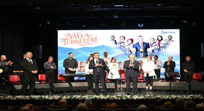 Büyükşehir den THM etkinliği