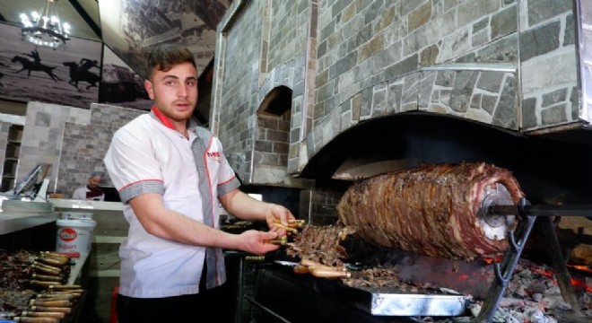 Cağ kebabı Tasteatlas’a girdi