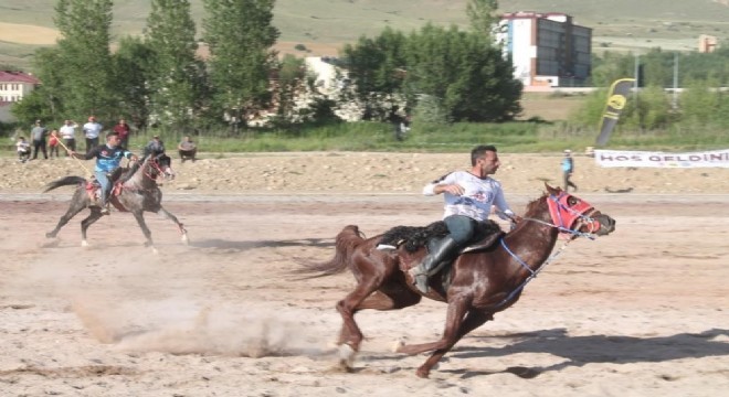 Ciritte heyecan dorukta