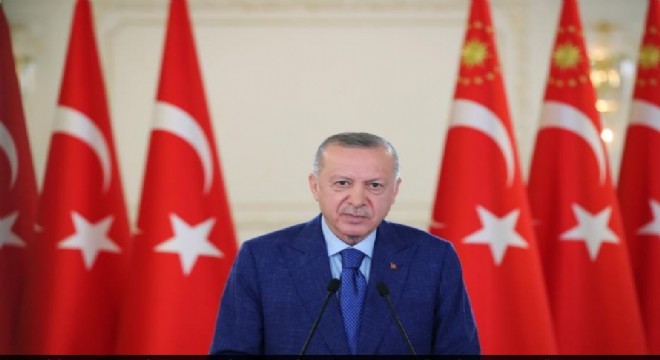 Cumhurbaşkanı Erdoğan: ‘Yolumuza devam edeceğiz’