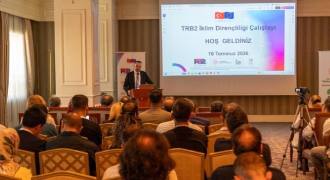 DAP BKİ’den iklim değişikliği değerlendirmesi