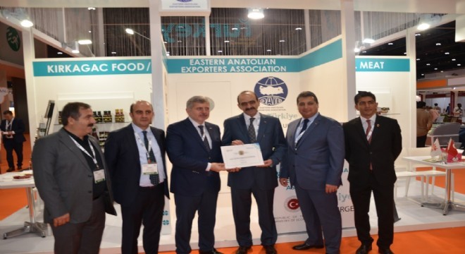 DAİB ten Ortadoğu açılımı