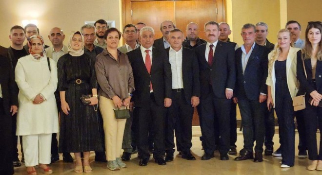 DDP'den Erzurum için YHT çağrısı