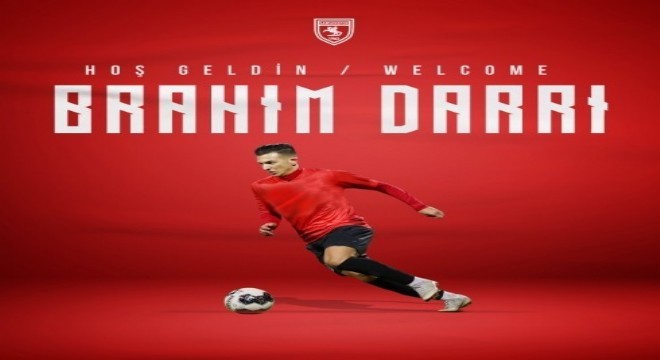 Darri hiç maça çıkmadan Denizli’ye transfer oldu