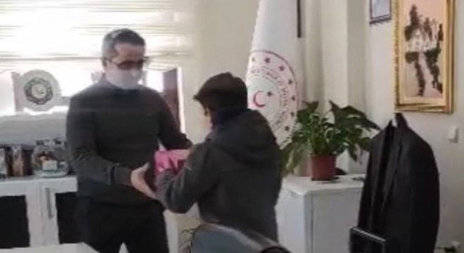 Devlet korumasındaki çocuklardan 30 bin lira bağış