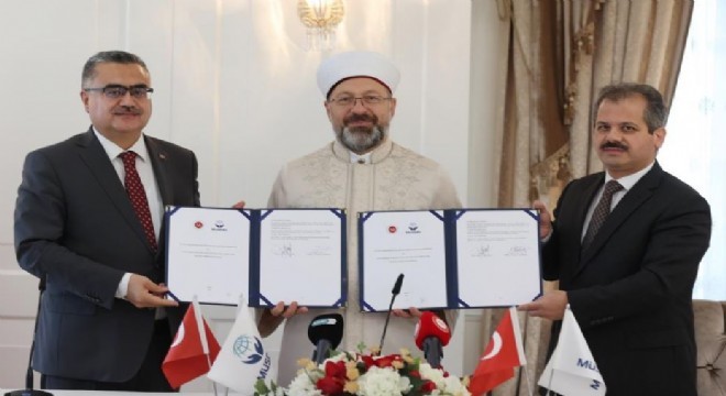 Diyanet’ten Bir Hafız Yetiştiriyorum Projesi