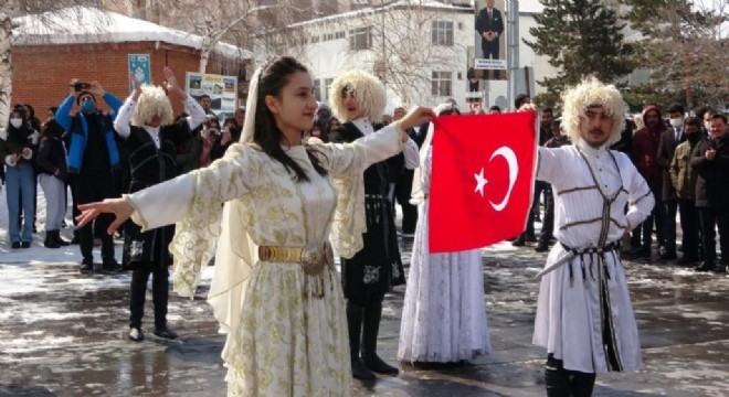 Doğu Anadolu’da Nevruz coşkusu