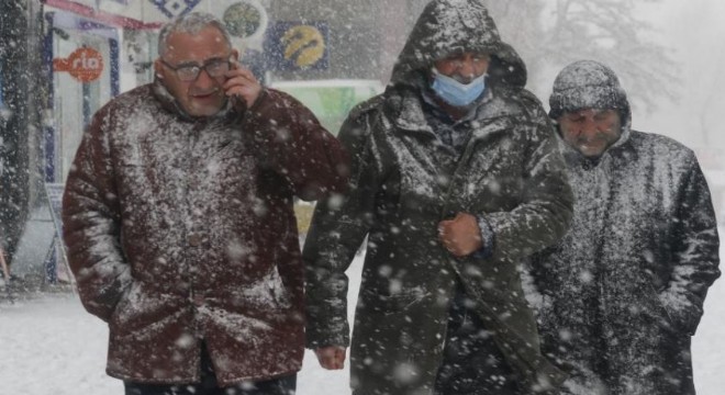 Doğu’da soğuk ve yağışlı hava geri geliyor