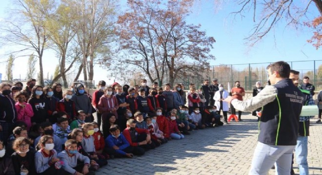 Dumlu ‘Teknoloji Festivali’ne sahne oldu