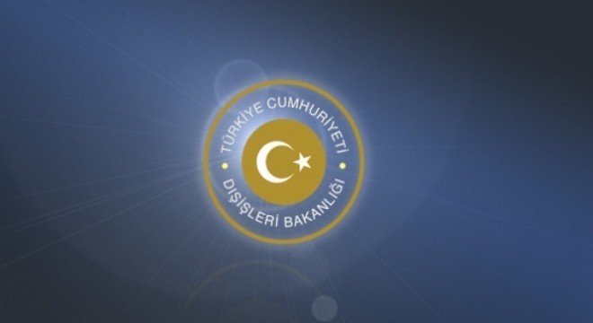 Dışişleri Bakanlığı: Memnuniyetle karşılıyoruz
