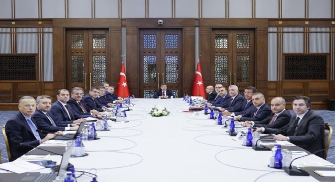 EKK’de OVP hazırlık süreci değerlendirildi