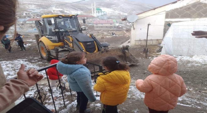 ESKİ Tekmanlıların duasını aldı