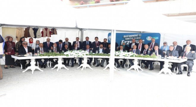 ETB Erzurum Mutfağını tanıttı