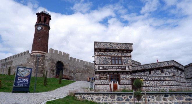 ETÜ Erzurum Şehir Arşivi: ortak hafıza