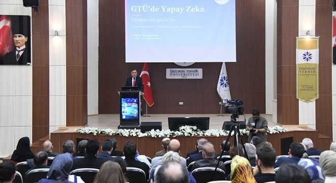 ETÜ de yapay zeka gündemi