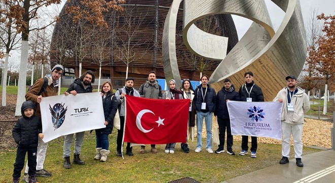 ETÜ'den Cern'e bilim köprüsü