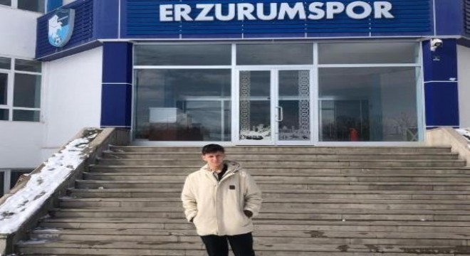 Emir Derin Erzurumspor a transfer oldu