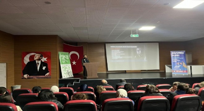 Emniyet Tortum’da UYUMA ve NARVAS projelerini tanıttı