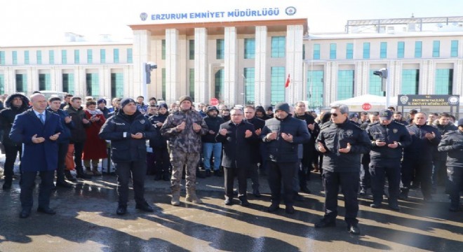 Emniyet depremzedeler için seferber oldu