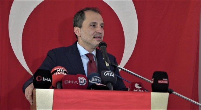 Erbakan:  Milletimiz tercihini yaptı 