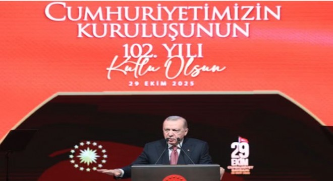 Erdoğan: Kalkınma seferberliği içindeyiz