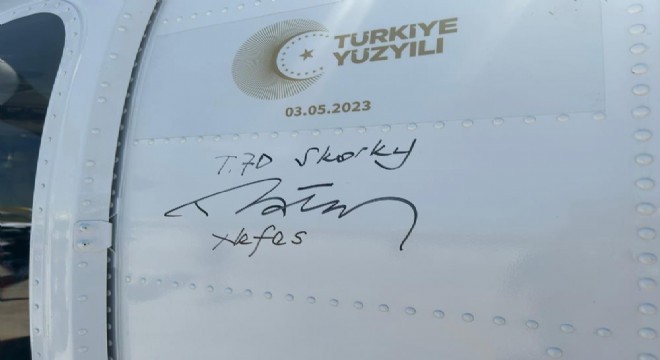 Erdoğan isim verdi