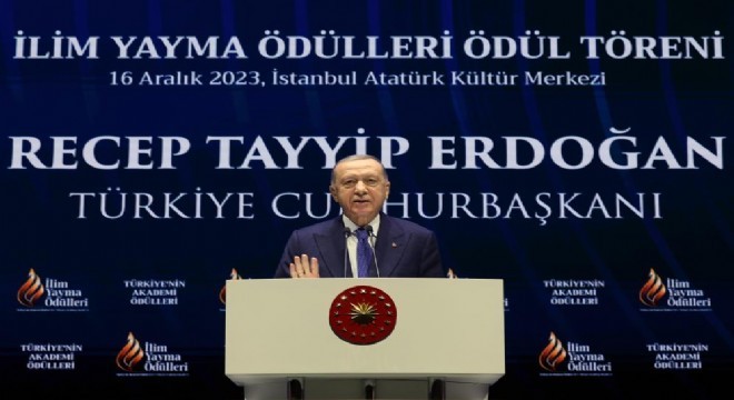 Erdoğan: ‘Fırsat veremeyiz’