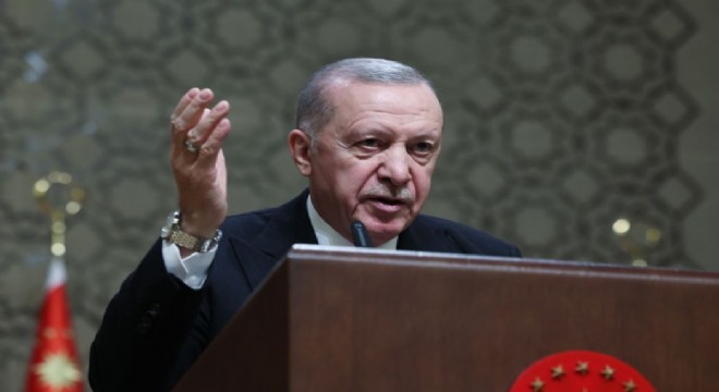 Erdoğan: ‘Kamunun yararı her şeyin üzerindedir’