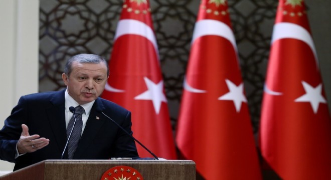 Erdoğan’dan 19 Mayıs Ruhu vurgusu