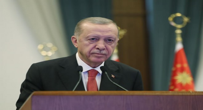 Erdoğan’dan Kentsel dönüşümde kararlılık vurgusu