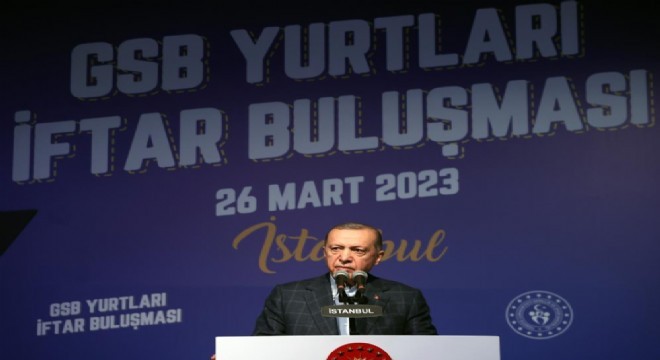 Erdoğan’dan birlik ve kardeşlik iklimi vurgusu