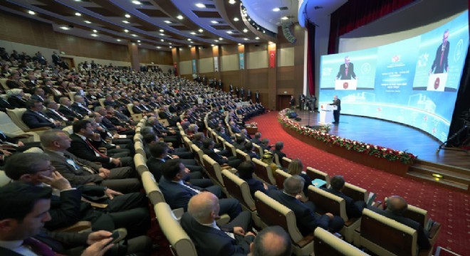 Erdoğan’dan yeni ve sivil bir Anayasa vurgusu