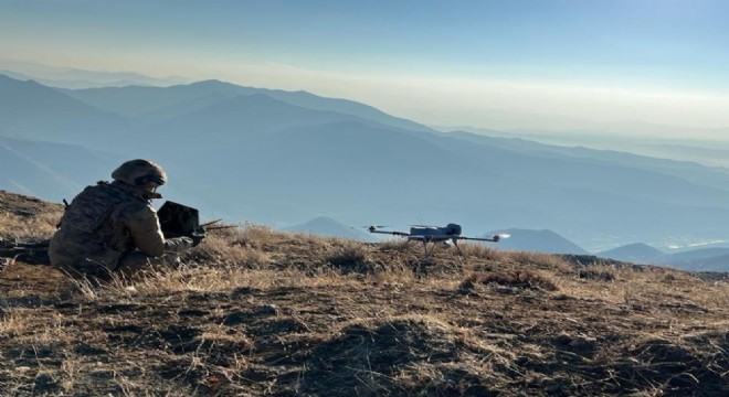 Eren Abluka Sonbahar-Kış-24 operasyonu başladı