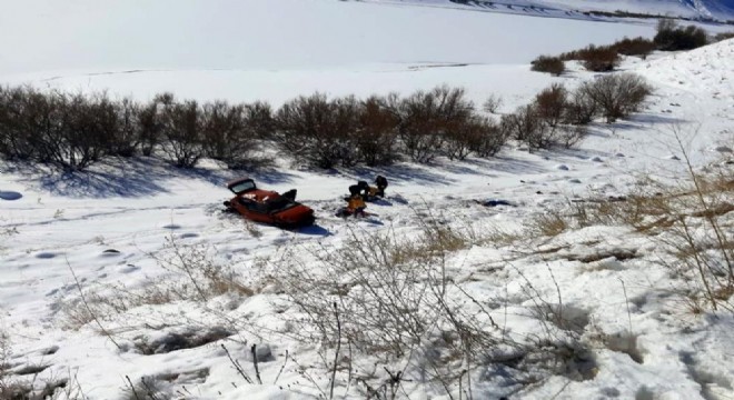 Erzincan yolunda trafik kazası: 4 yaralı