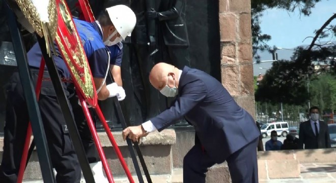 Erzurum 101’inci yıl coşkusunu yaşadı