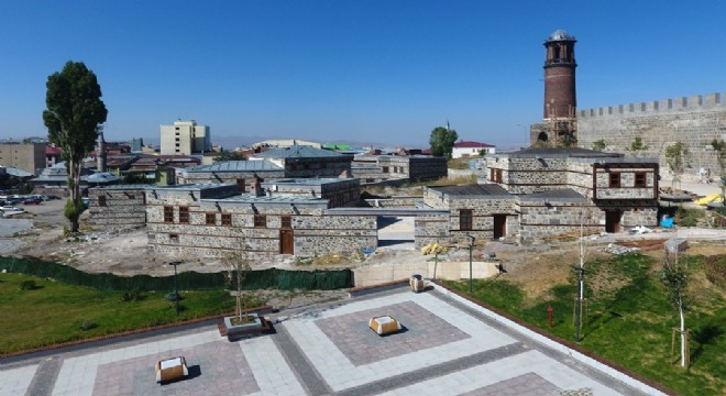 Erzurum 6 ayda 143 marka üretti