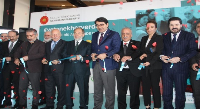 Erzurum DAKAF 2020 başladı