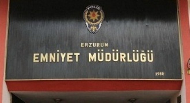 Erzurum Emniyet Müdürlüğü’nden sınav uyarısı