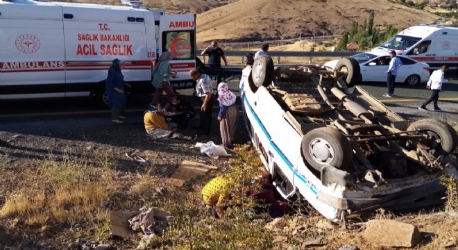 Erzurum Mayıs ayı trafik verileri yayımlandı